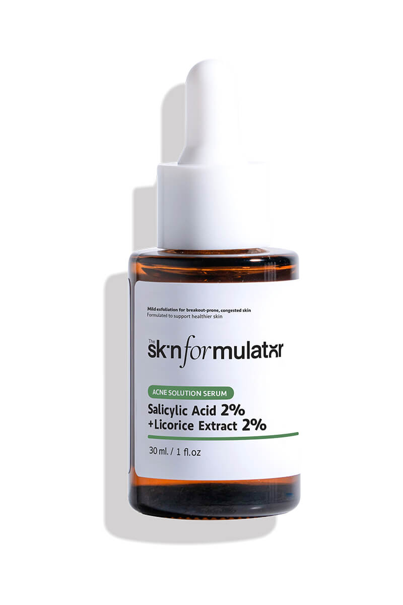 ACNE SOLUTION SERUM